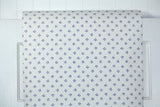 1980s Floral Vintage Wallpaper