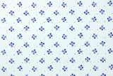 1980s Floral Vintage Wallpaper