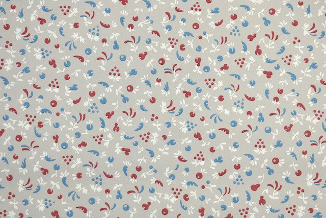 1940s Kitchen Vintage Wallpaper