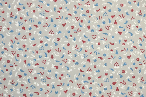 1940s Kitchen Vintage Wallpaper