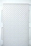 1980s Floral Vintage Wallpaper