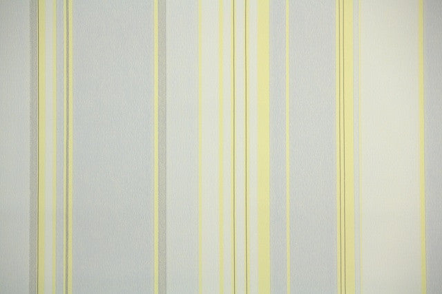 1940s Stripe Vintage Wallpaper