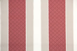 1950s Stripe Vintage Wallpaper