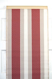 1950s Stripe Vintage Wallpaper