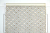 1970s Floral Vintage Wallpaper
