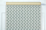1940s Floral Vintage Wallpaper