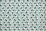 1940s Floral Vintage Wallpaper