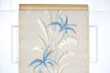 1940s Botanical Vintage Wallpaper