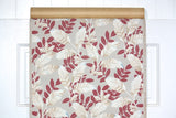 1940s Botanical Vintage Wallpaper