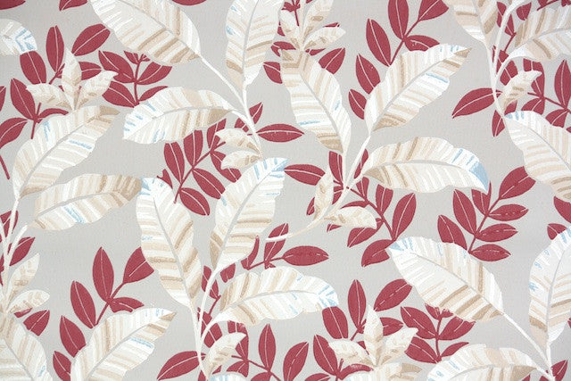 1940s Botanical Vintage Wallpaper