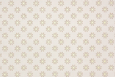 1950s Geometric Vintage Wallpaper