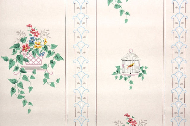 One-of-a-kind Wallpaper Roll