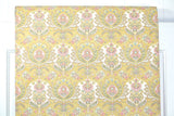 1970s Damask Vintage Wallpaper
