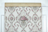 1940s Floral Vintage Wallpaper