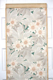 1930s Botanical Vintage Wallpaper