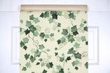 1950s Botanical Vintage Wallpaper
