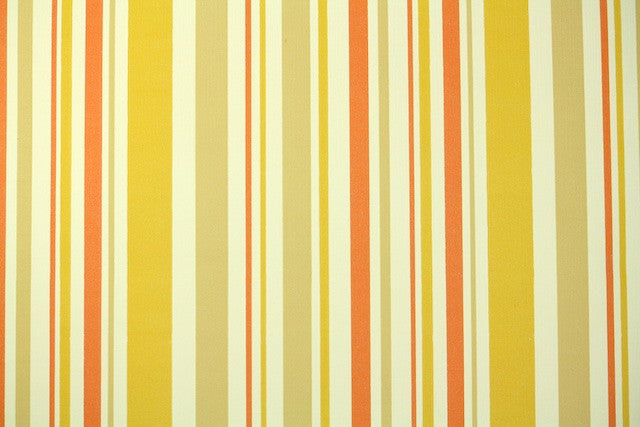1970s Stripe Vintage Wallpaper