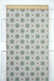 1950s Geometric Vintage Wallpaper