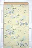 1950s Floral Vintage Wallpaper