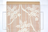 1930s Floral Vintage Wallpaper
