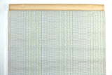 1940s Stripe Vintage Wallpaper