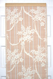 1930s Floral Vintage Wallpaper