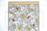 1950s Botanical Vintage Wallpaper
