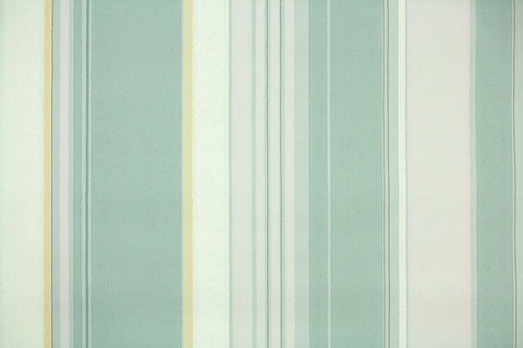 1940s Stripe Vintage Wallpaper