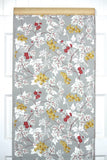 1950s Botanical Vintage Wallpaper