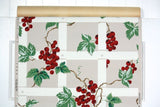 1940s Kitchen Vintage Wallpaper