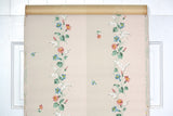 1940s Floral Vintage Wallpaper