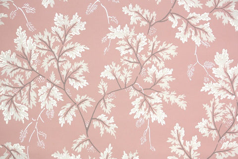 1940s Botanical Vintage Wallpaper