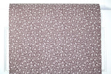 1970s Floral Vintage Wallpaper
