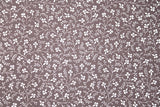 1970s Floral Vintage Wallpaper