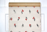 1930s Botanical Vintage Wallpaper