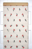 1930s Botanical Vintage Wallpaper