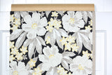 1950s Floral Vintage Wallpaper