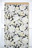 1950s Floral Vintage Wallpaper
