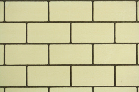 1930s Faux Tile Vintage Wallpaper