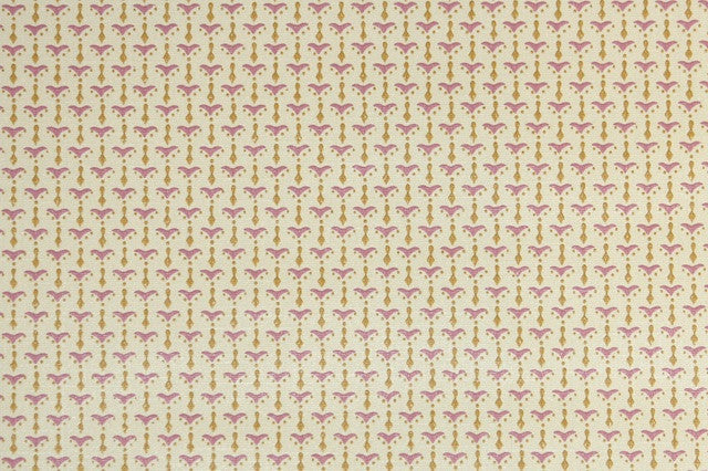 1980s Geometric Vintage Wallpaper