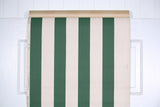 1950s Stripe Vintage Wallpaper