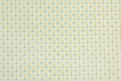 1980s Geometric Vintage Wallpaper