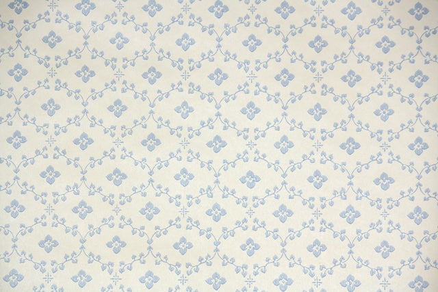 1970s Botanical Vintage Wallpaper