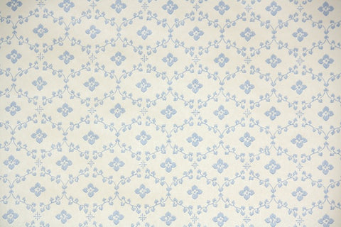 1970s Botanical Vintage Wallpaper