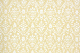 1970s Damask Vintage Wallpaper