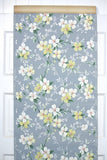 1940s Floral Vintage Wallpaper