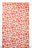1970s Floral Vintage Wallpaper