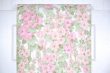1970s Floral Vintage Wallpaper