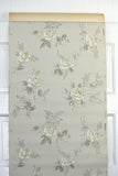 1950s Floral Vintage Wallpaper