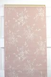 1940s Floral Vintage Wallpaper